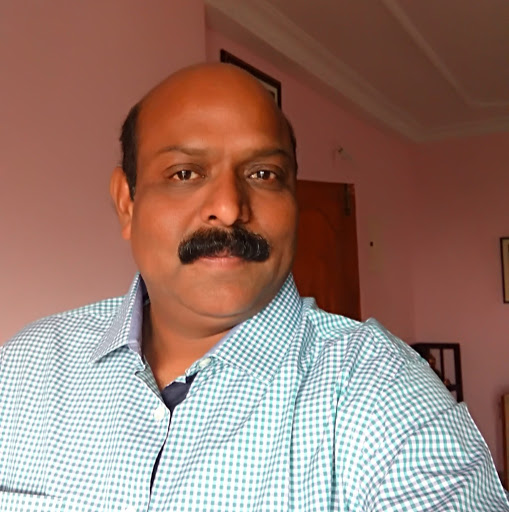 anandrajum's Profile Picture