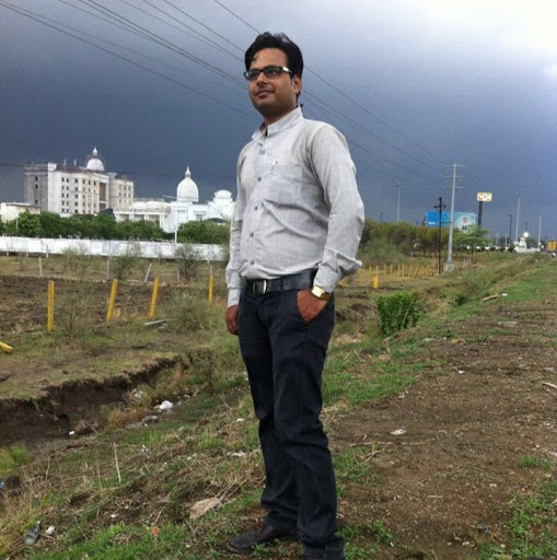 Pankaj Bhawsar's Profile Picture