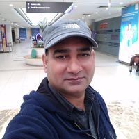 Bhardwaj Ramesh's Profile Picture